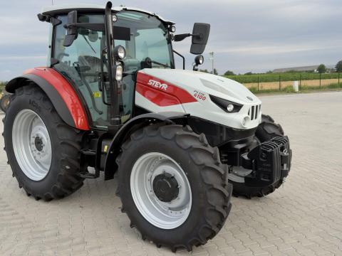 Steyr Plus 4100 1.5 Hi-Lo traktor - Agro-Tipp Kft. 2651058G Steyr Plus 4100 1.5 Hi-Lo traktor - Agro-Tipp Kft. 2651058G