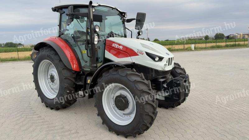 Steyr Plus 4100 1.5 Hi-Lo traktor - Agro-Tipp Kft. 2651062G