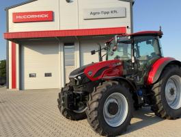 Case IH Farmall 100 C kabinrugózású traktor eladó ÁTK és Kertészeti támogatásba illeszkedik