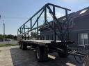 METALTECH PB14HB bálaszállító – raktárkészletről azonnal – ROYAL TRAKTOR