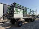 METALTECH PB14HB bálaszállító – raktárkészletről azonnal – ROYAL TRAKTOR