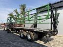 METALTECH PB14HB bálaszállító – raktárkészletről azonnal – ROYAL TRAKTOR