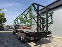 METALTECH PB14HB bálaszállító – raktárkészletről azonnal – ROYAL TRAKTOR