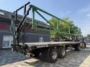 METALTECH PB14HB bálaszállító – raktárkészletről azonnal – ROYAL TRAKTOR
