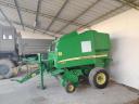 John Deere 623 MultiCrop bálázó 2014-es évjárat