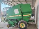 John Deere 623 MultiCrop bálázó 2014-es évjárat