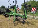 Eladó 2015-ös Deutz–Fahr Condimaster 5521 rendkezelő, rendterítő összes tartozékával