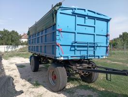 HW 80.11 pótkocsi