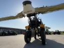 MAZZOTTI ALLCROP 3180 önjáró permetezőgép 280 cm hasmagasság + légzsákos keret + GPS