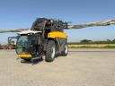 MAZZOTTI ALLCROP 3180 önjáró permetezőgép 280 cm hasmagasság + légzsákos keret + GPS