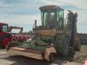Krone Big M II. 2005-ös évjáratú fűkasza+3 db szárzúzó adapter