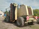 Krone Big M II. 2005-ös évjáratú fűkasza+3 db szárzúzó adapter