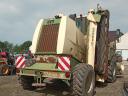 Krone Big M II. 2005-ös évjáratú fűkasza+3 db szárzúzó adapter