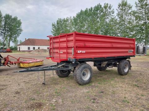AGROGÉP AP 209 billenő pótkocsi AGROGÉP AP 209 billenő pótkocsi