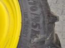 Művelőkerék szett John Deere 4 hengeres típusra