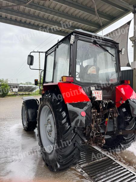Mtz 892.2 Klíma új gumik