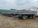 HW 8011 pótkocsik eladók