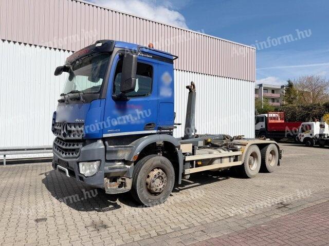 Mercedes-Benz Arocs 2643 LK 6x4 / 2016 / 322 000 km / Lízing 20%-tól