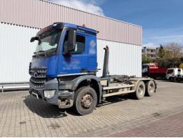 Mercedes-Benz Arocs 2643 LK 6x4 / 2016 / 322 000 km / Lízing 20%-tól
