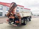 Mercedes-Benz Axor 1833 AK 4x4 / 2004 / 441.000 km / Lízing 20%-tól