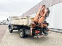 Mercedes-Benz Axor 1833 AK 4x4 / 2004 / 441.000 km / Lízing 20%-tól