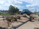 Claas Liner 1250 Profi rendsodró