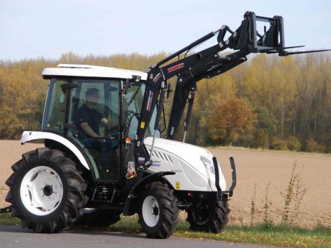 STOLL FC Compactline homlokrakodók 15-60Le STOLL FC Compactline homlokrakodók 15-60Le