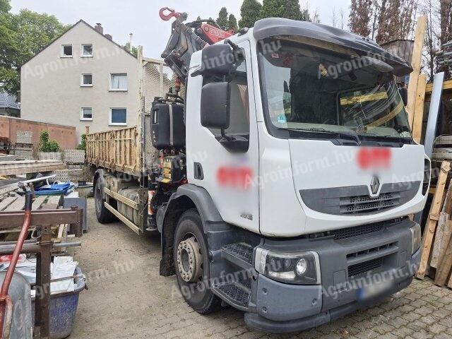 Renault Premium 280.18 4x2 / 2008 / 148 000 km / Lízing 20%-tól