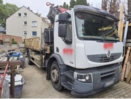 Renault Premium 280.18 4x2 / 2008 / 148 000 km / Lízing 20%-tól