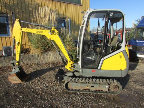 Wacker Neuson ET 18 / 2022 / 1375 üzemóra / Lízing 20%-tól Wacker Neuson ET 18 / 2022 / 1375 üzemóra / Lízing 20%-tól