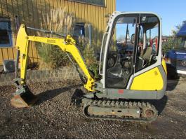 Wacker Neuson ET 18 / 2022 / 1375 üzemóra / Lízing 20%-tól