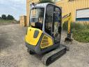 Wacker Neuson ET 18 / 2023 / 1240 h üzemóra / Lízing 20%-tól