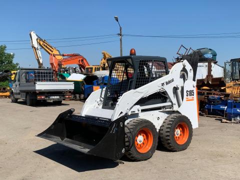 Bobcat S185 minirakodó Bobcat S185 minirakodó