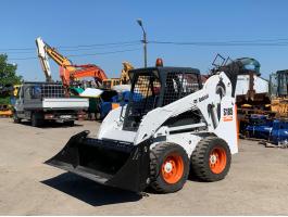 Bobcat S185 minirakodó