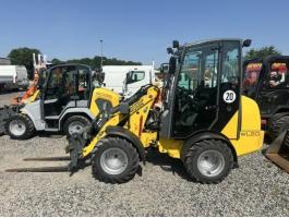 Wacker Neuson WL 20 / 2023 / 307 üzemóra / Lízing 20%-tól
