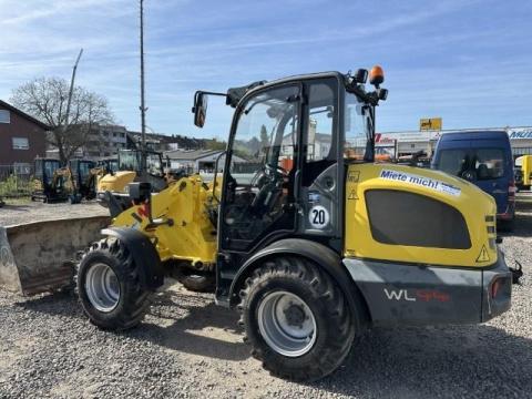 Wacker Neuson WL 44 / 2019 / 1163 üzemóra / Lízing 20%-tól Wacker Neuson WL 44 / 2019 / 1163 üzemóra / Lízing 20%-tól