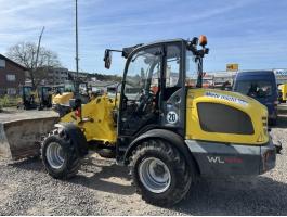 Wacker Neuson WL 44 / 2019 / 1163 üzemóra / Lízing 20%-tól