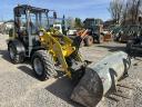 Wacker Neuson WL 44 / 2019 / 1163 üzemóra / Lízing 20%-tól