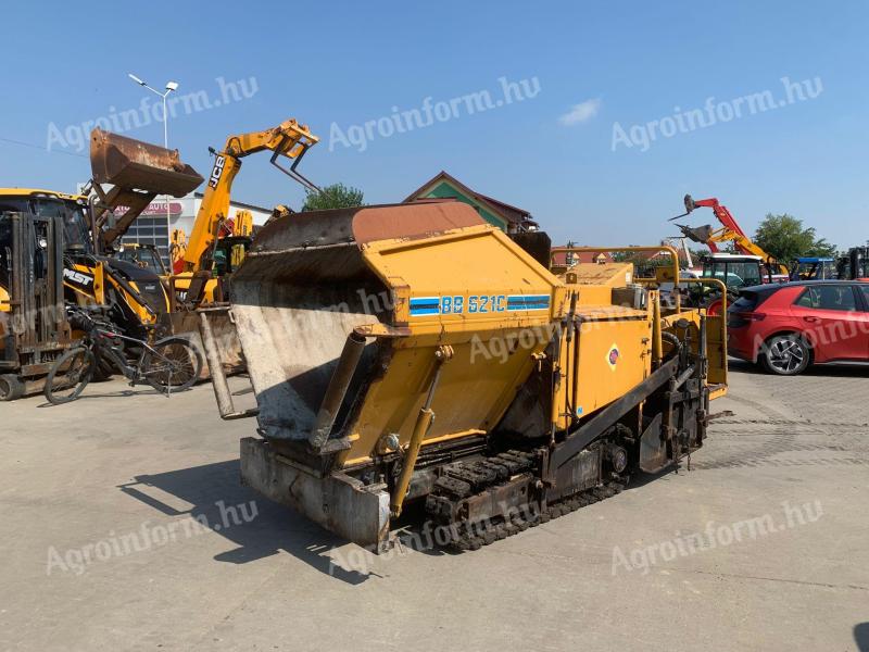 Bitelli BB621C aszfaltterítő finisher