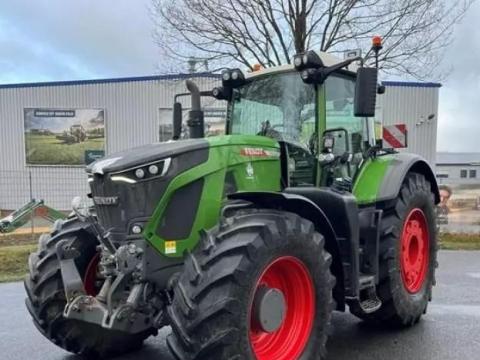 Fendt 936 VARIO Fendt 936 VARIO