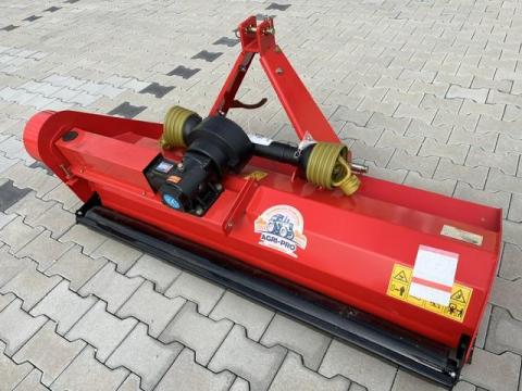 AGRI-PRO EF145 mulcsozó, szárzúzó AGRI-PRO EF145 mulcsozó, szárzúzó