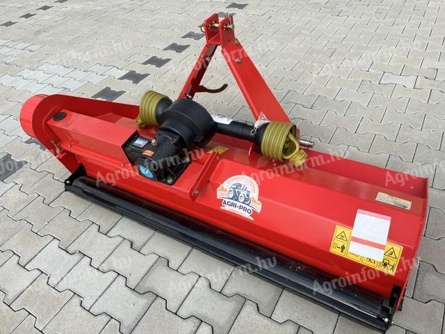 AGRI-PRO EF145 mulcsozó,  szárzúzó