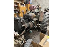 Zetor K25 alkatrészek