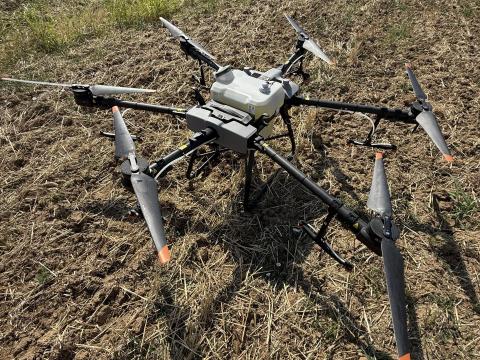 Dji agras t30