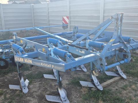 Lemken Kristall 9/300U grubber