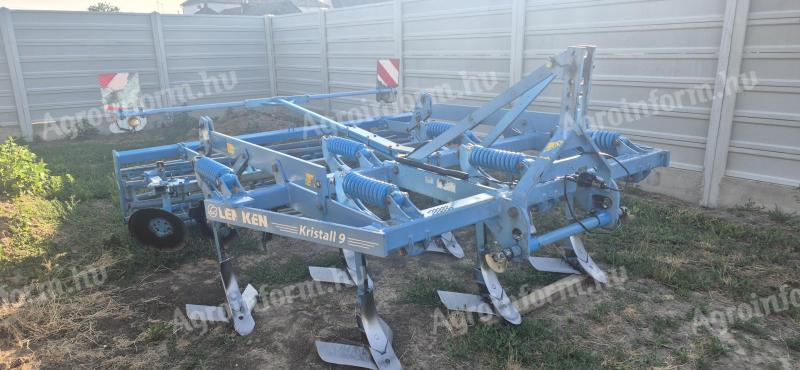 Lemken Kristall 9/300U grubber