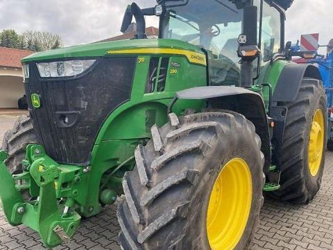 John Deere 7R 290 John Deere 7R 290