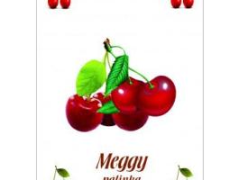 Fürtös meggy eladó