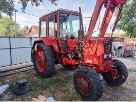 MTZ 82 traktor rakodó nélkül eladó