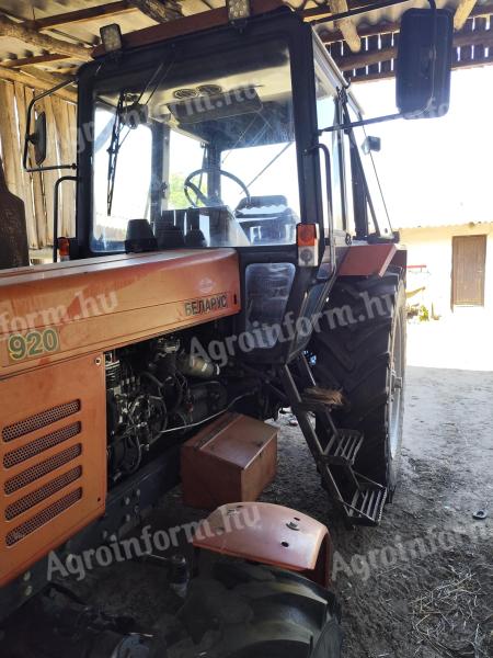 Eladó MTZ 920 traktor